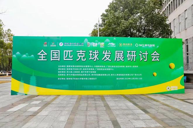匹克球成为澳网正式比赛项目英利奥与您一起Pickleball(图2)