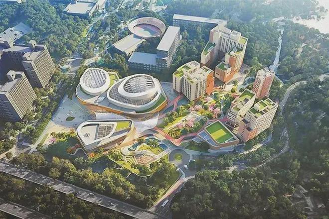 经典工程丨2024阁美仕瓷砖胶应用案例之——深圳工务署系列(图5)