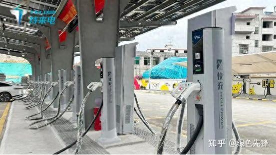 十大充电桩企业(图1)