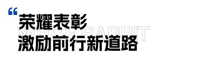 白兔瓷砖丨2025年度三砖融和高质量战略发展暨2024年度销售表彰大会隆重举行(图3)