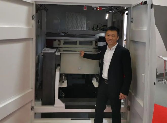 武汉三维陶瓷总经理马涛：工业化应用落地将成为陶瓷3D打印的主旋律(图1)