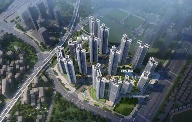 2025『中洲迎玺』网站桑泰缙樾府售楼中心欢迎您(图4)