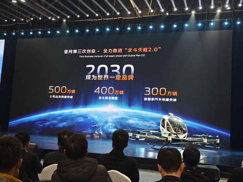 把智驾普及到10万价位长安“掀桌子”了？(图3)