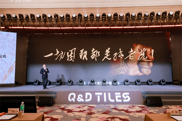 星·岩新境野·奢无界----QD瓷砖2025新品品鉴会(图6)