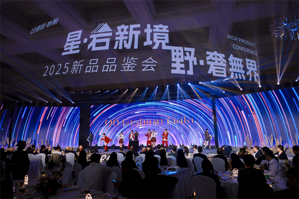 星·岩新境野·奢无界----QD瓷砖2025新品品鉴会(图12)