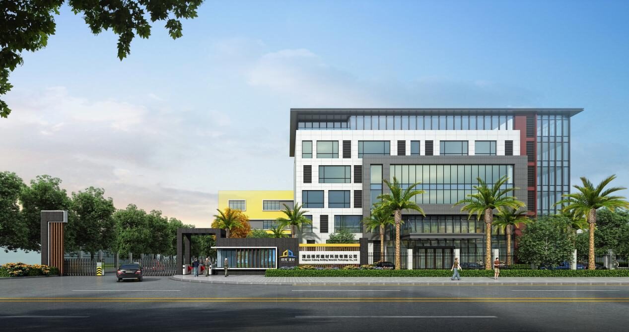 楼邦建材获2022辅材行业典型样本企业及消费者喜欢的瓷砖背胶(图4)