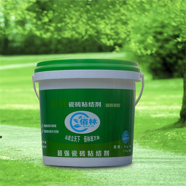 瓷砖粘结剂的和运用划重点！(图1)