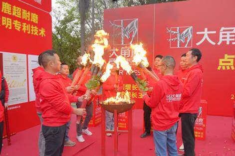 市场版图再扩张！大角鹿瓷砖六大生产基地全力保障供应(图1)