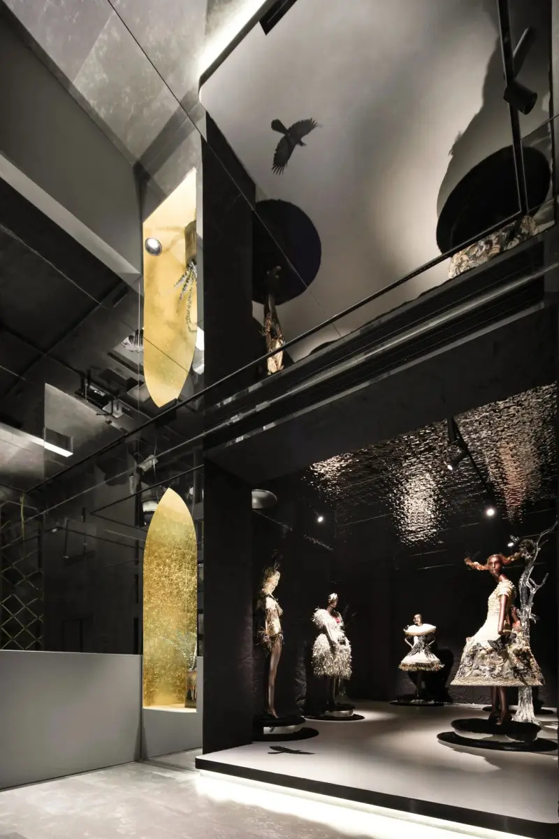 冠珠瓷砖×郭培：当东方美学邂逅匠心工艺高定精神如何重塑品质生活？(图4)