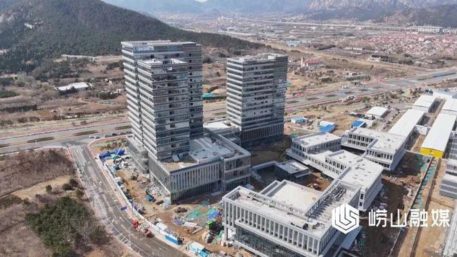 【春启崂山】崂山区：项目建设再提速为高质量发展持续注入强大动力(图1)