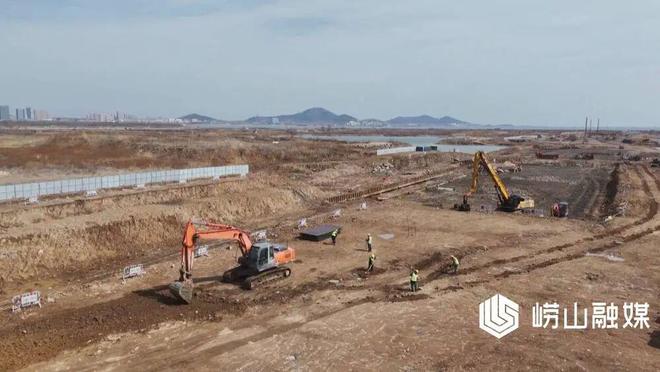 【春启崂山】崂山区：项目建设再提速为高质量发展持续注入强大动力(图3)