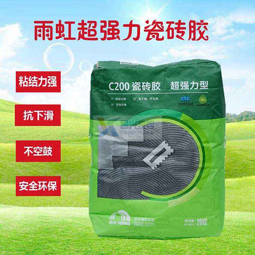 盘点热门的瓷砖粘结剂品牌(图5)