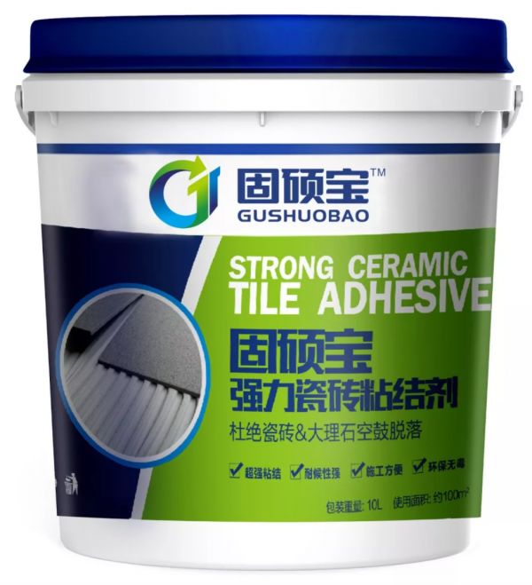 固硕宝建材-瓷砖粘结剂产品系列(图1)