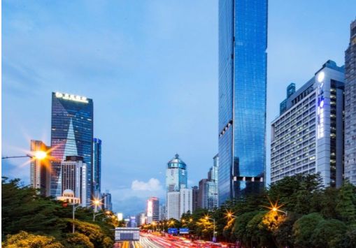 汉国中心开发商售楼处招商中心营销电线(图1)