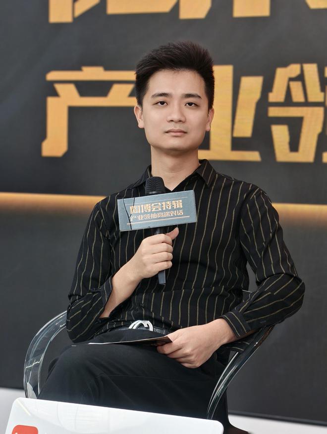 陶博会特辑《产业领袖高端对话》直播专访——六千里进口建材(图3)