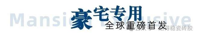 深一度：用事实说话贴得稳豪宅瓷砖胶革新行业(图3)