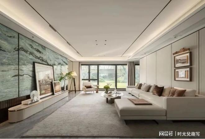 广东瓷砖十大品牌排行榜：惠客莱瓷砖精湛的工艺让空间层次分明(图1)