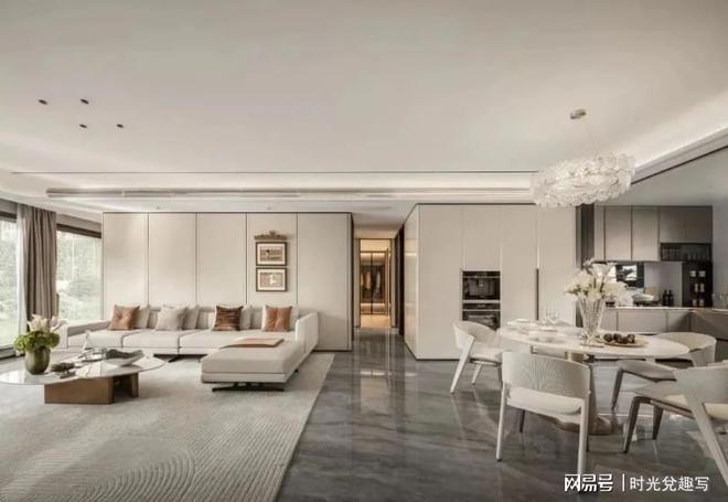 广东瓷砖十大品牌排行榜：惠客莱瓷砖精湛的工艺让空间层次分明(图3)