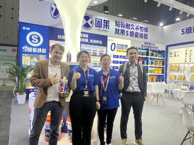 瓷砖胶十大品牌固莱招商加盟：携手实力厂家开启财富新征程(图5)