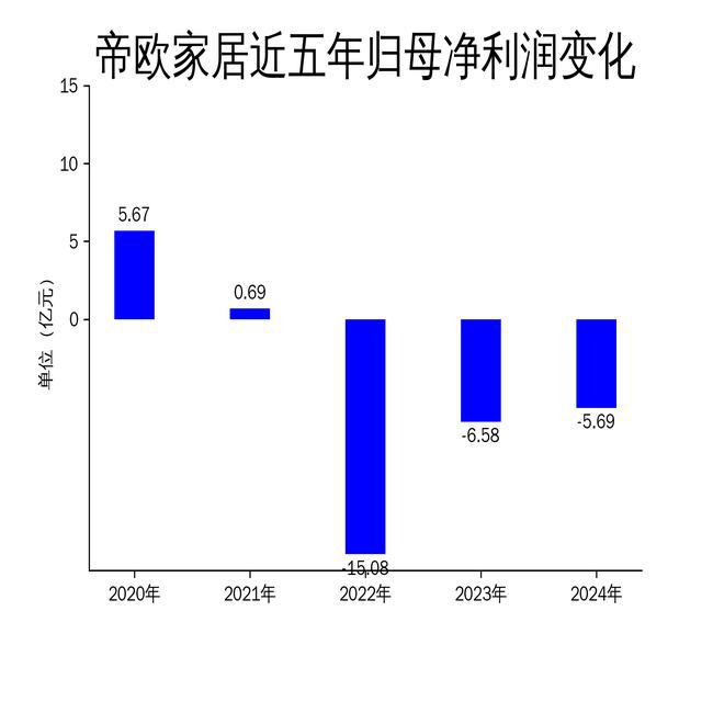 帝欧家居2024年财报：亏损收窄但挑战依然严峻(图2)