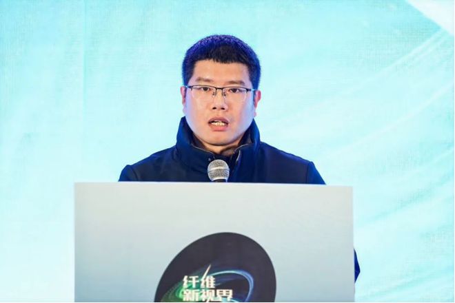 企业一小步行业一大步！高烯科技推动“石墨烯+纺织”应用驶向快车道(图6)