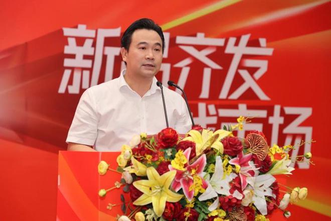 新品齐发赢战市场冠珠瓷砖冬春新品年度发布暨产品订货会圆满举行(图7)