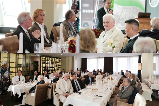 与欧洲伙伴共话热泵行业机遇！中广欧特斯在德举办战略合作交流会(图6)