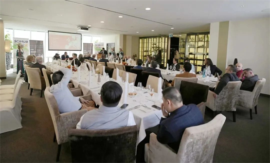 与欧洲伙伴共话热泵行业机遇！中广欧特斯在德举办战略合作交流会(图1)