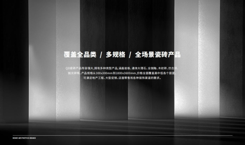 全面招商！QD瓷砖强势亮相佛山第42届陶博会(图7)