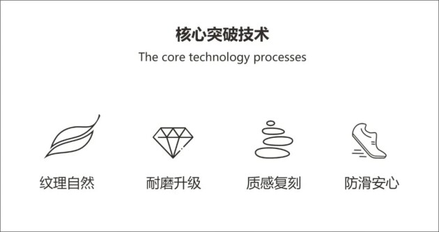 双庆瓷砖新品翰府系列·镜面理石超然新生(图1)