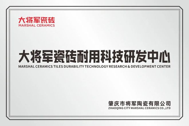 四项权威大奖！瓷砖一线品牌大将军瓷砖用“长期主义”赢得市场(图10)