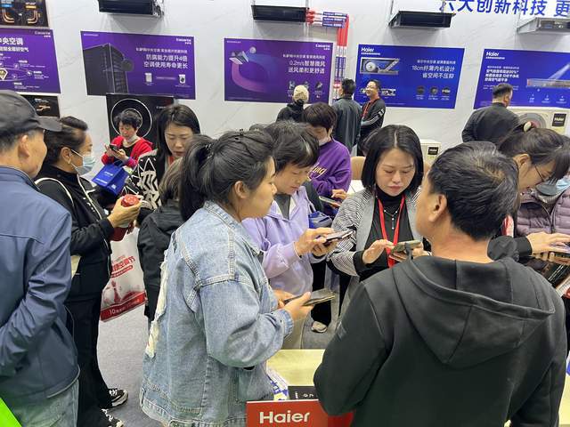 唐山首届乐居家博会4月11日启幕政策赋能推动家居消费新引擎(图1)