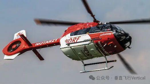 非营利模式+精准布点：德国航空医疗救援的全球标杆之路(图3)