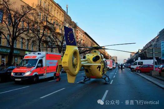 非营利模式+精准布点：德国航空医疗救援的全球标杆之路(图1)