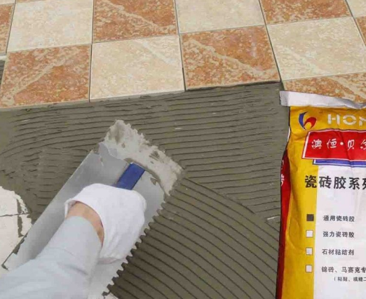 瓷砖粘合剂的使用方法是什么(图4)