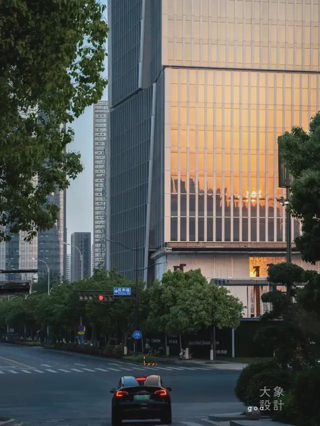 浙商银行总部竣工在即一睹最新实景图(图8)