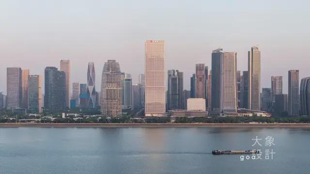 浙商银行总部竣工在即一睹最新实景图(图1)