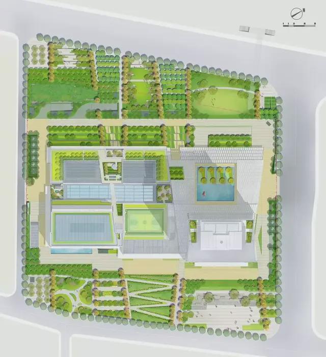 浙商银行总部竣工在即一睹最新实景图(图2)