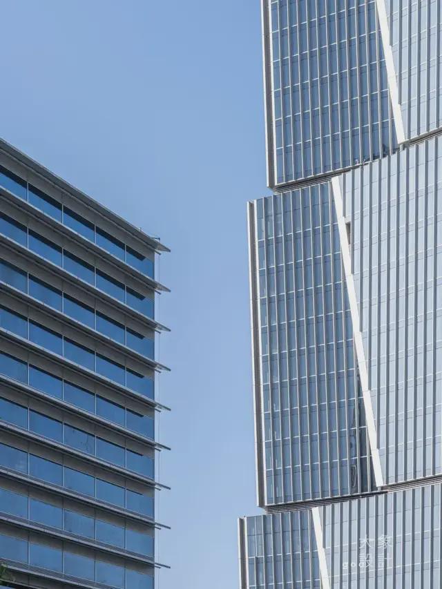 浙商银行总部竣工在即一睹最新实景图(图6)