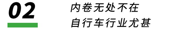 中产还在路上狠狠破风自行车的价格先崩了(图11)