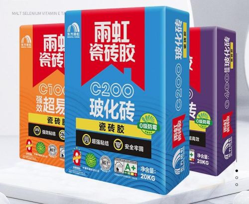 2025家装瓷砖胶推荐：市场认可的十大品牌瓷砖胶都有哪些？(图4)