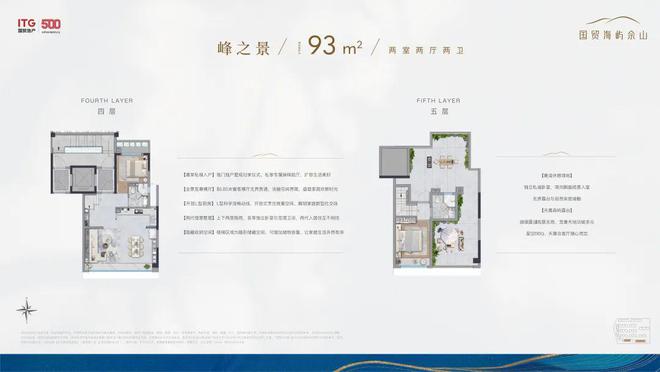 ◈国贸海屿佘山国贸海屿佘山售楼处发布：你不能错过(图6)