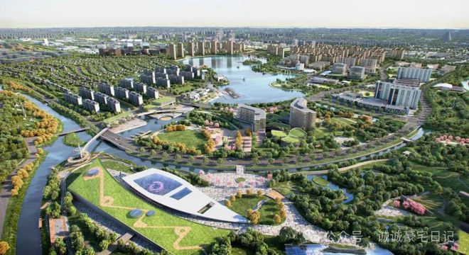 2025聚焦@兰香湖二号售楼处发布：兰香湖2号未来生活新篇章!(图6)
