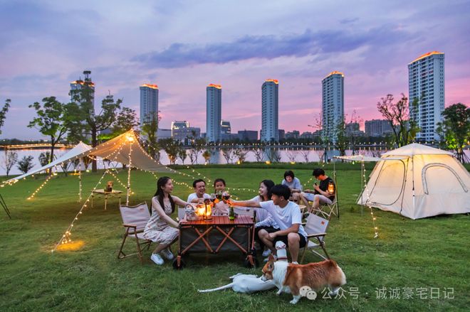 2025聚焦@兰香湖二号售楼处发布：兰香湖2号未来生活新篇章!(图4)