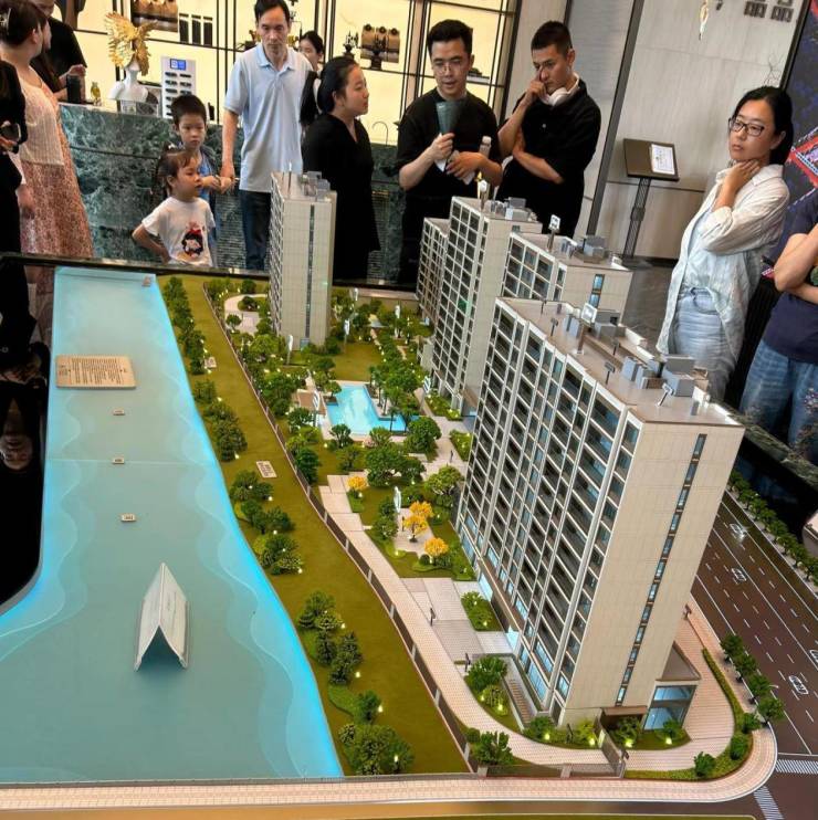 热力攀升品质升级助推楼市小阳春延续(图1)