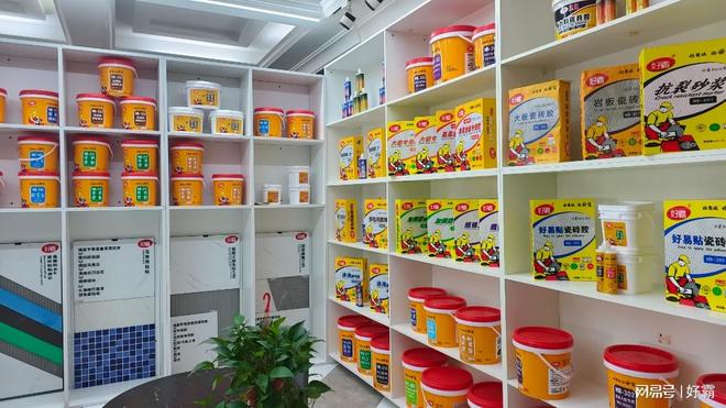 瓷砖胶十大品牌好霸：以专胶破局让每一块瓷砖贴得“恰到好处”(图2)