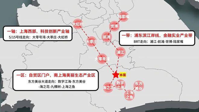 象屿江湾悦府奉贤象屿江湾悦府售楼处发布：尽享都市繁华(图11)