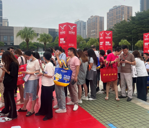 中国高端瓷砖领军品牌海鸥陶瓷闪耀第41届陶博会(图2)