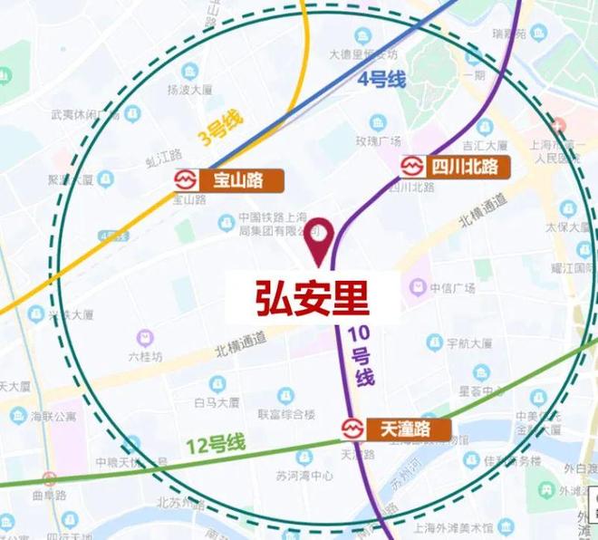 上海弘安里『网站』弘安里-上海房天下2025最新发布(图20)