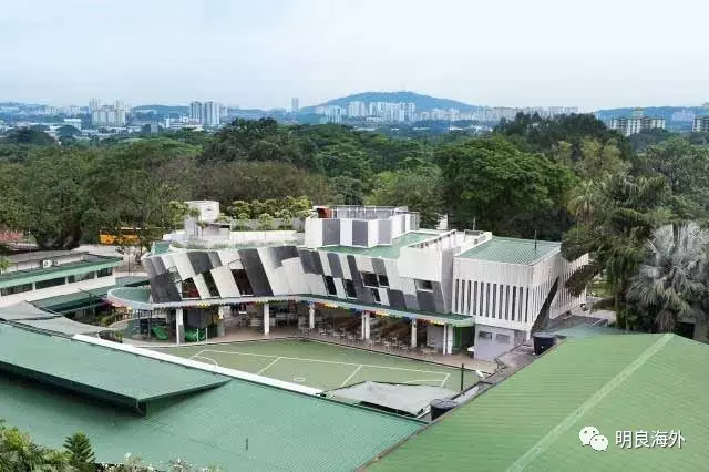 吉隆坡十大知名国际学校(图1)